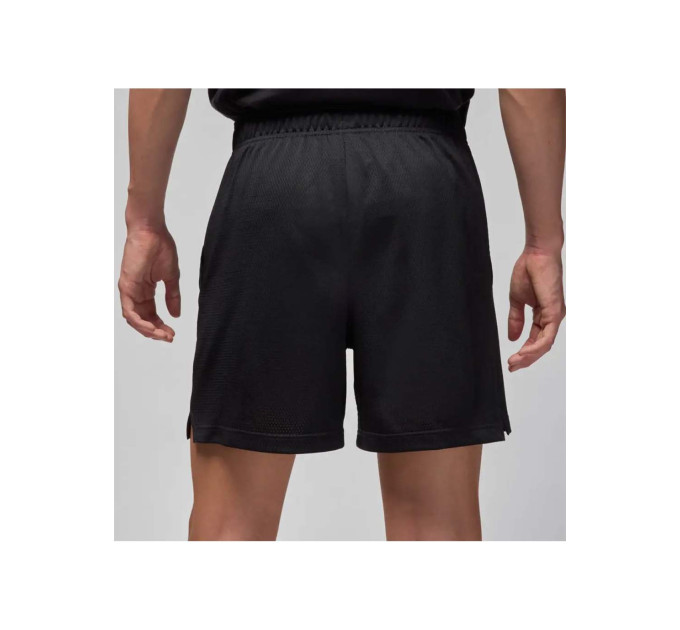 Чоловічі Шорти Jordan M DF SPRT GFX SHORT Чорний XL (7dHQ8665-010 XL)