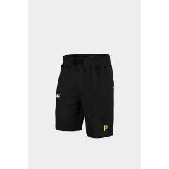 Чоловічі Шорти 47 Brand PITTSBURGH PIRATES BASE RUNNER Чорний XL (7d580769JK-FS XL)