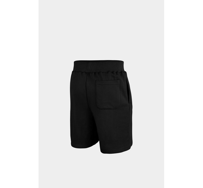 Чоловічі Шорти 47 Brand PITTSBURGH PIRATES BASE RUNNER Чорний XL (7d580769JK-FS XL)