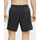 Чоловічі Шорти для бігу 2 в 1 Nike Flex Stride Чорний S (7dCJ5471-010 S)