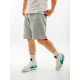 Чоловічі Шорти Nike U NRG SOLO SWOOSH FLC SHORT Сірий XL (7dDV3055-063 XL)