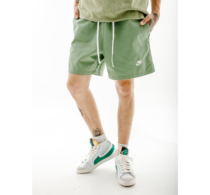 Чоловічі Шорти Nike M NK CLUB+ WVN FLOW SHORT WASH Зелений XL (7dDX0619-386 XL) Чоловічі Шорти Nike M NK CLUB+ WVN FLOW SHORT WASH Зелений XL (7dDX0619-386 XL)
