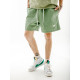 Чоловічі Шорти Nike M NK CLUB+ WVN FLOW SHORT WASH Зелений XL (7dDX0619-386 XL)