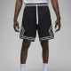 Чоловічі Шорти Jordan M J DF SPRT WVN DMND SHORT Чорний S (7dFB7580-010 S)