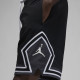 Чоловічі Шорти Jordan M J DF SPRT WVN DMND SHORT Чорний S (7dFB7580-010 S)