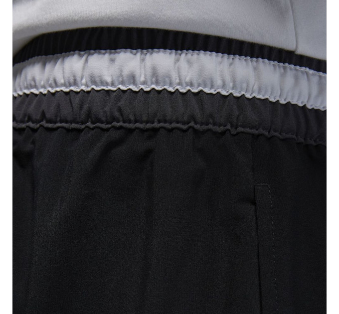 Чоловічі Шорти Jordan M J DF SPRT WVN DMND SHORT Чорний S (7dFB7580-010 S)
