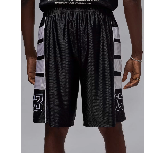 Чоловічі Шорти Jordan M BRK CAT SCRATCH SHORT Чорний S (7dHV0560-011 S)