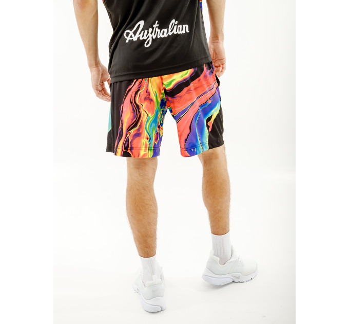 Чоловічі Шорти AUSTRALIAN HOLI ACE SHORT Разноцветный XL (7dPAUSH0004-003 XL)