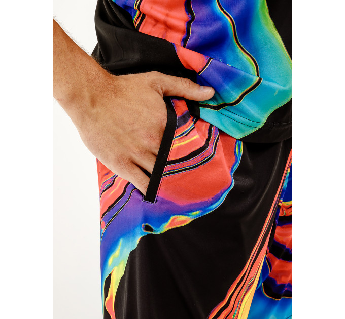 Чоловічі Шорти AUSTRALIAN HOLI ACE SHORT Разноцветный XL (7dPAUSH0004-003 XL)