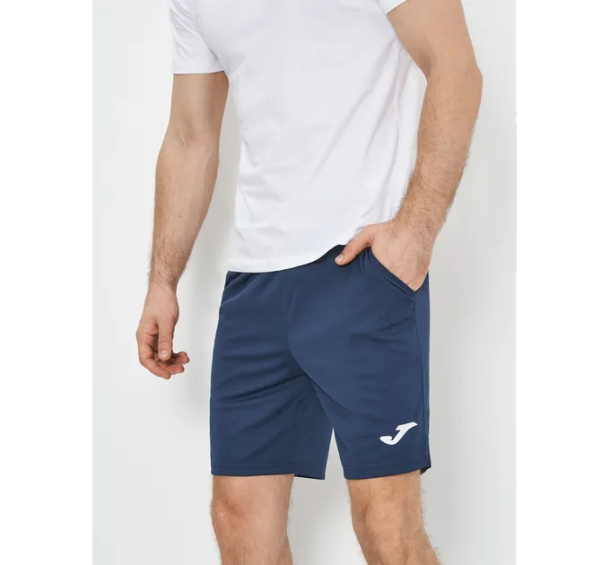 Шорти Joma DRIVE Темно-синій M (100438.331)