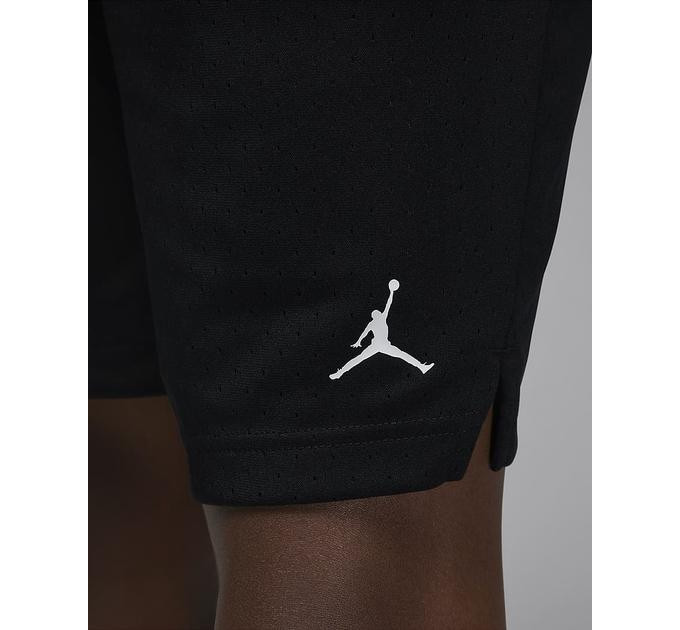 Чоловічі Шорти Jordan M DF SPRT MESH SHORT Чорний L (7dFN5816-010 L)
