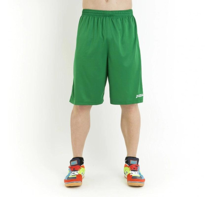 Чоловічі шорти Joma BASKET Зелений L (100051.450 L)