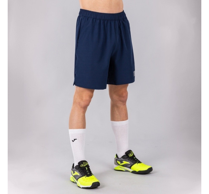 Чоловічі шорти Joma OPEN синій S 101343.331 S