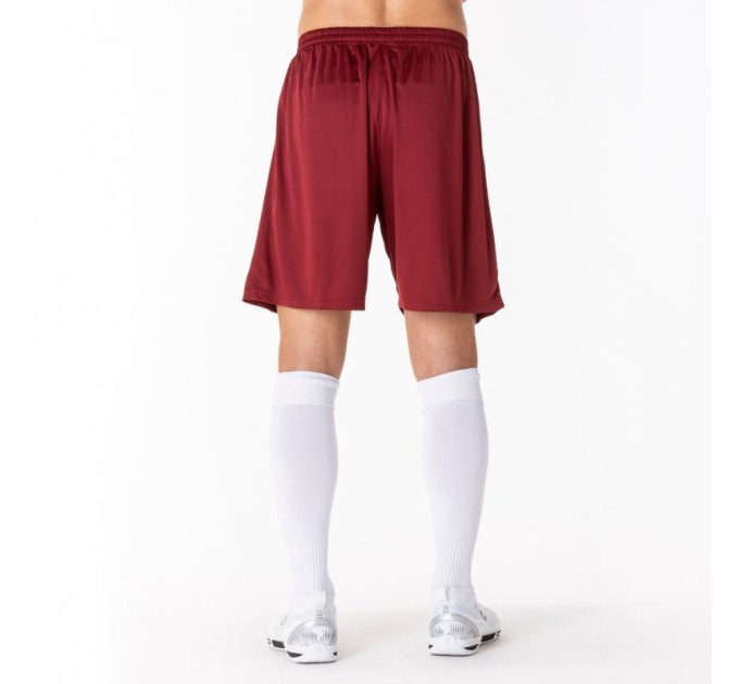 Чоловічі шорти Joma NOBEL бордовий S 100053.671 S