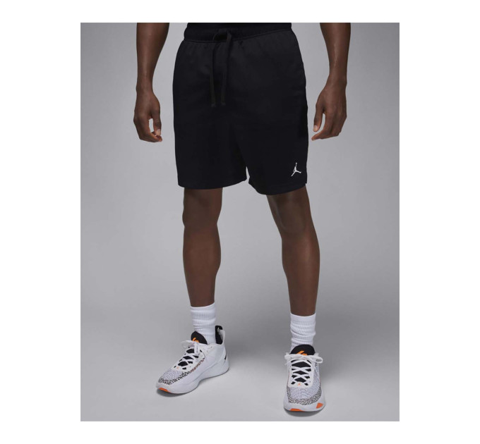 Чоловічі Шорти Jordan M DF SPRT MESH SHORT Чорний L (7dFN5816-010 L)