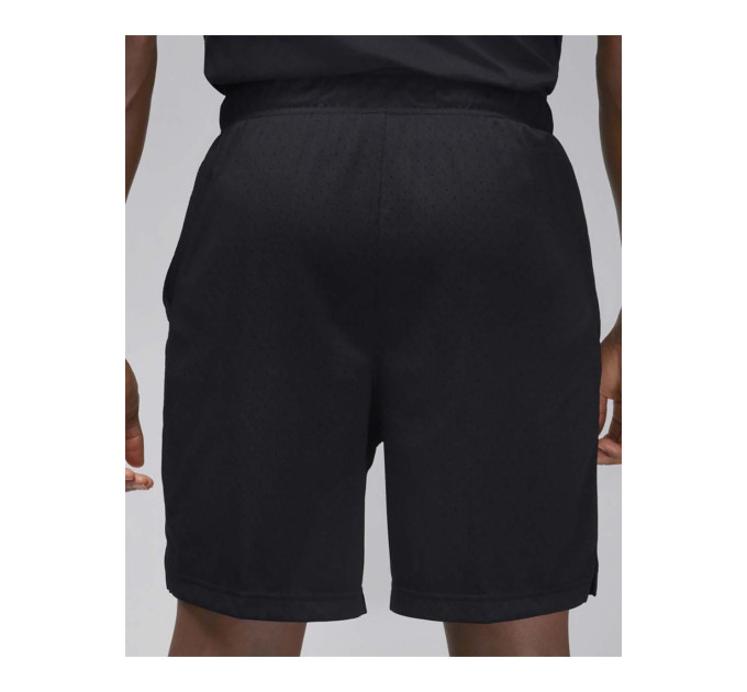 Чоловічі Шорти Jordan M DF SPRT MESH SHORT Чорний L (7dFN5816-010 L)