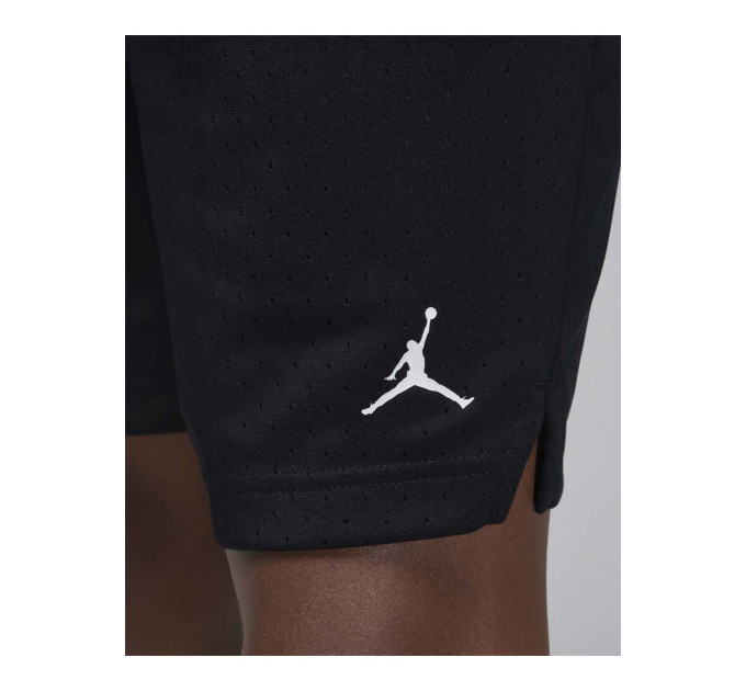 Чоловічі Шорти Jordan M DF SPRT MESH SHORT Чорний L (7dFN5816-010 L)