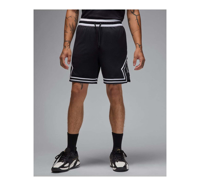 Чоловічі Шорти Jordan M DF SPRT DMND SHORT Чорний XXL (7dHF9910-010 XXL)