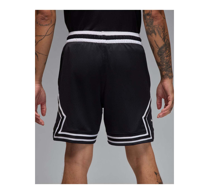 Чоловічі Шорти Jordan M DF SPRT DMND SHORT Чорний XXL (7dHF9910-010 XXL)