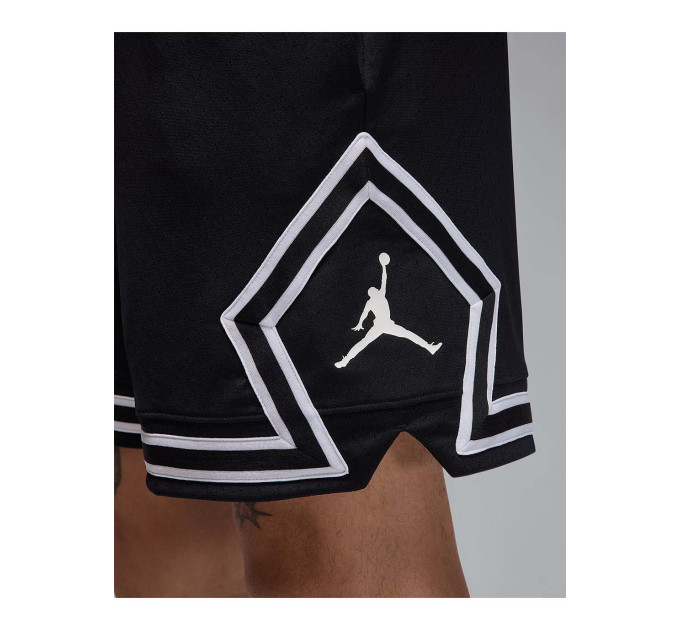Чоловічі Шорти Jordan M DF SPRT DMND SHORT Чорний XXL (7dHF9910-010 XXL)