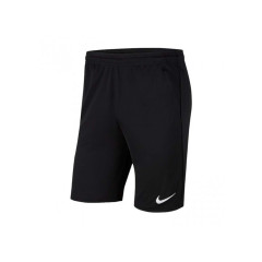 Чоловічі Шорти Nike M DF PARK20 SHORT KZ Чорний M (7dCW6152-010 M)