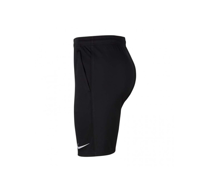 Чоловічі Шорти Nike M DF PARK20 SHORT KZ Чорний M (7dCW6152-010 M)