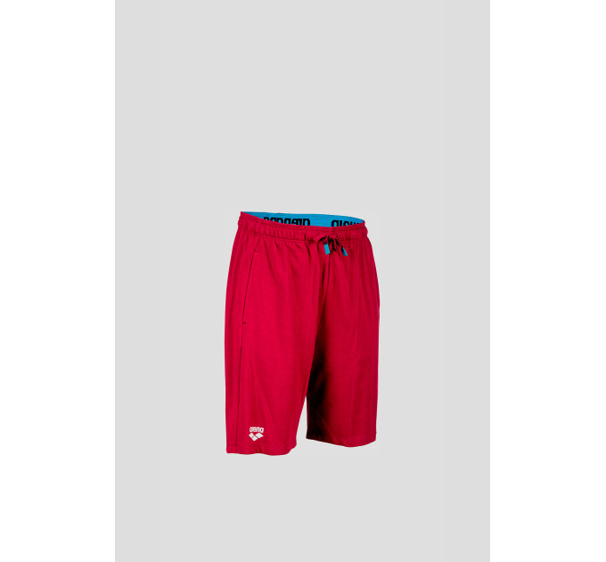 Чоловічі Шорти Arena BERMUDA SOLID Бордовий XL (7d005447-990 XL)