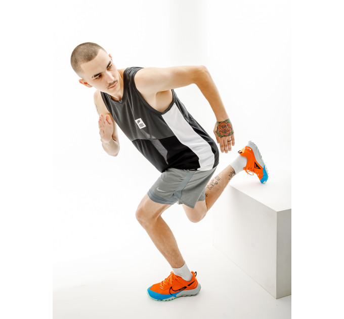 Чоловічі Шорти Nike M NK DF CHALLENGER SHORT 72IN1 Сірий S (7dCZ9060-084 S)