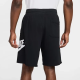 Чоловічі Шорти Nike M CLUB ALUMNI FT SHORT Чорний S (7dFQ4950-010 S)