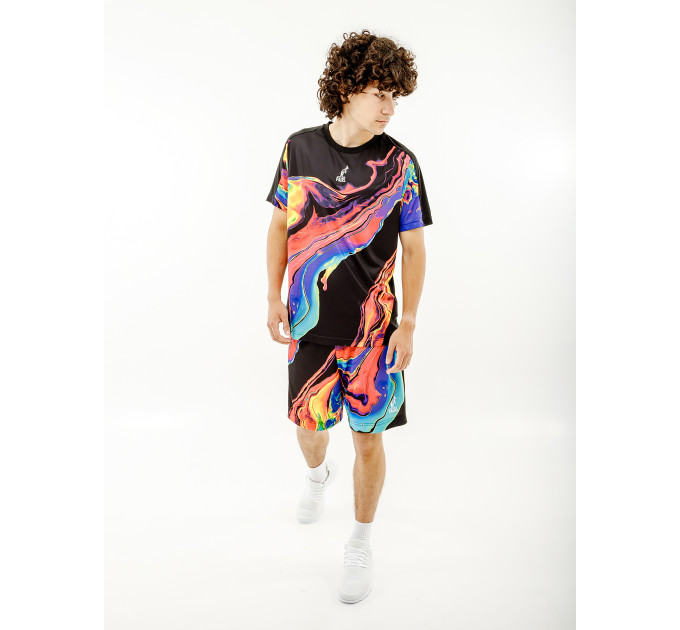 Чоловічі Шорти AUSTRALIAN HOLI ACE SHORT Разноцветный XS (7dPAUSH0004-003 XS)