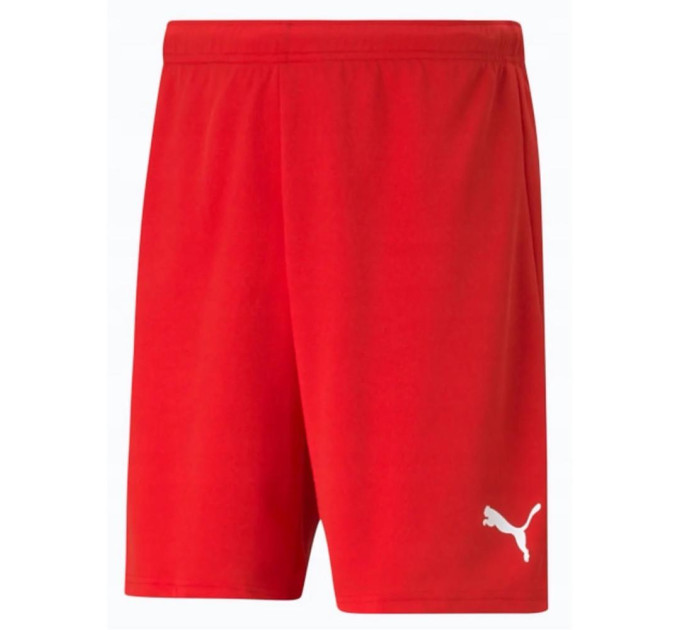 Шорти Puma teamRISE Short червоний Чол M 704942-01 M