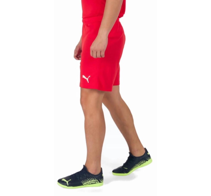 Шорти Puma teamRISE Short червоний Чол M 704942-01 M