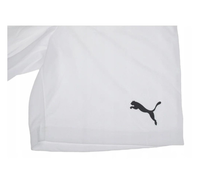 Шорти Puma teamRISE Short білий Чол M 704942-03 M