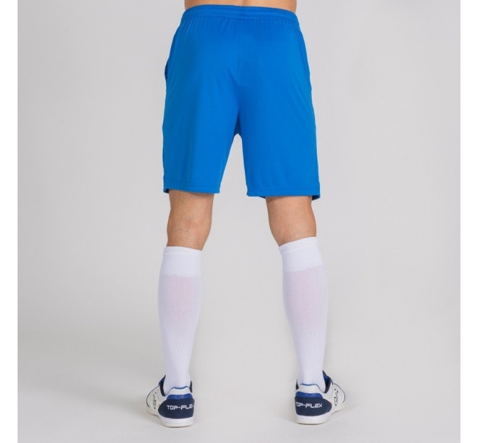 Чоловічі шорти Joma BERMUDA DRIVE Блакитний 2XL-3XL (100438.700 2XL-3XL)