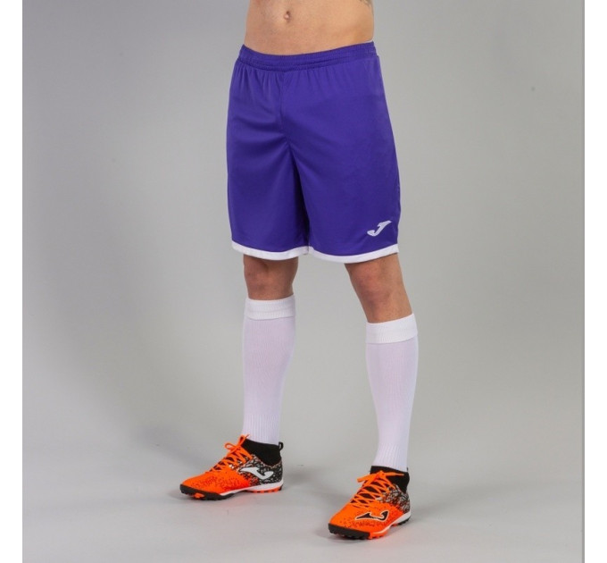 Чоловічі шорти Joma TOLEDO фіолетовий S 100006.550 S