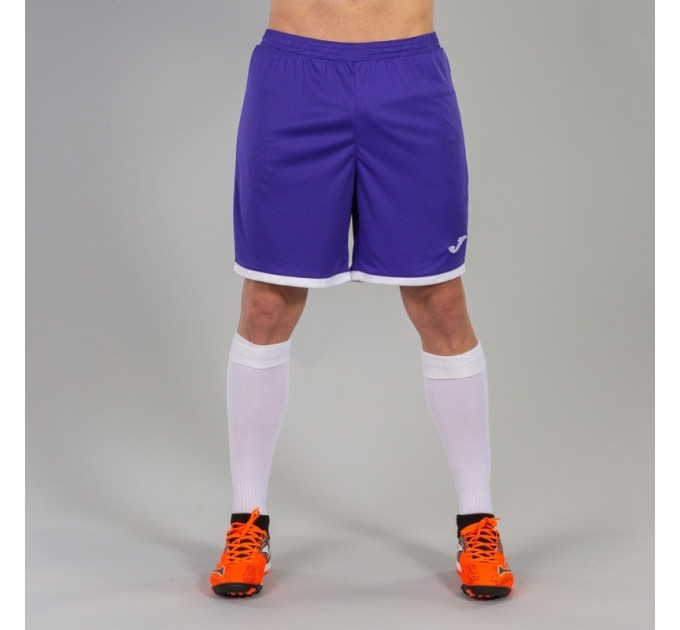 Чоловічі шорти Joma TOLEDO фіолетовий S 100006.550 S