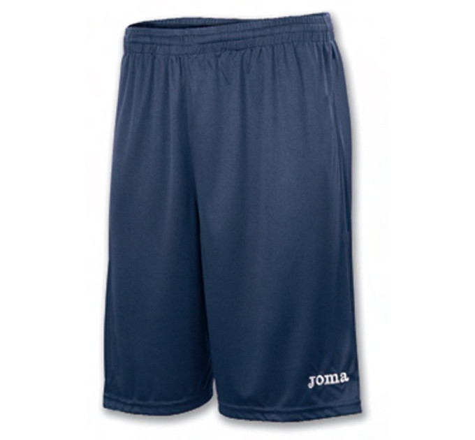 Чоловічі шорти баскетбольні Joma SHORT BASKET темно-синій L 100051.300 L