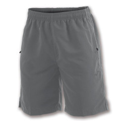Чоловічі шорти Joma NIZA сірий XXS 100784.150 XXS
