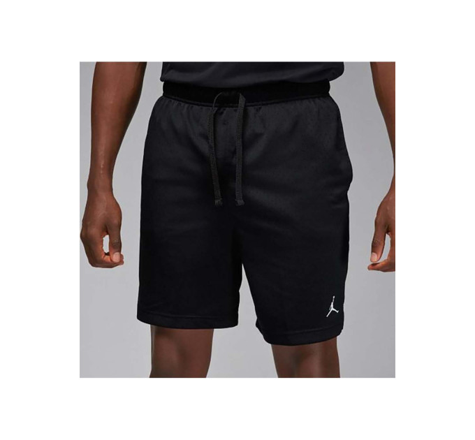 Чоловічі Шорти Jordan M DF SPRT MESH SHORT Чорний M (7dFN5816-010 M)