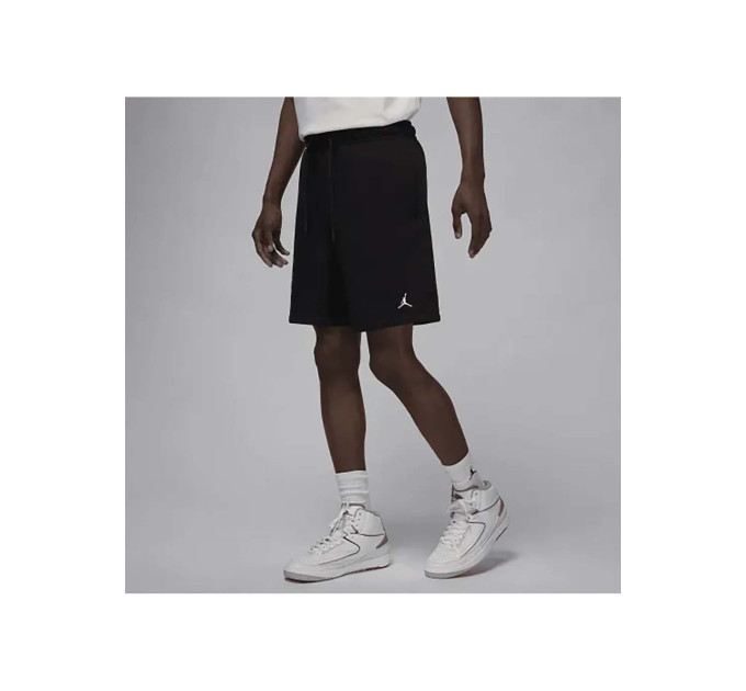 Чоловічі Шорти Jordan M BRK FLC SHORT Чорний M (7dFV7285-010 M)
