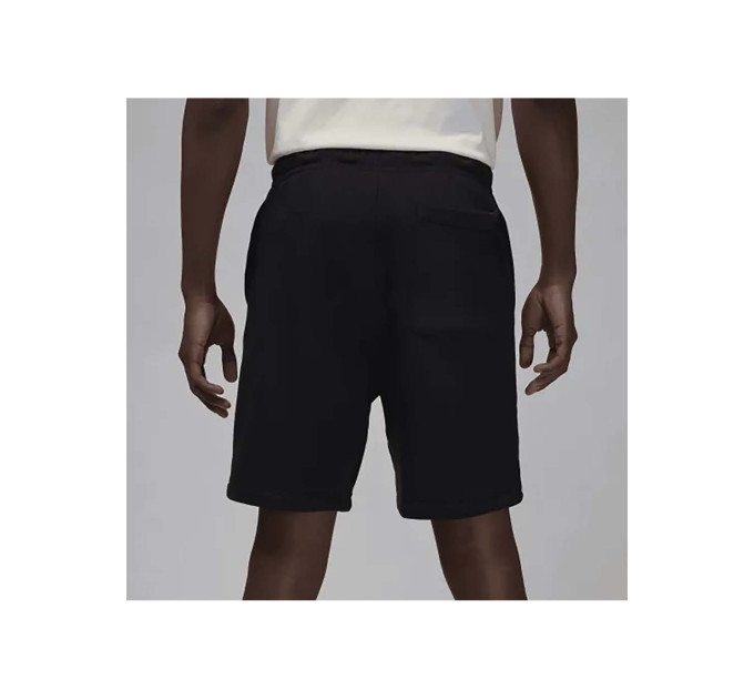 Чоловічі Шорти Jordan M BRK FLC SHORT Чорний M (7dFV7285-010 M)