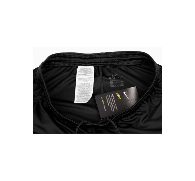 Чоловічі Шорти Nike M DF PARK20 SHORT KZ Чорний S (7dCW6152-010 S)