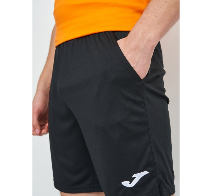 Шорти Joma DRIVE Чорний XS (100438.100 XS)