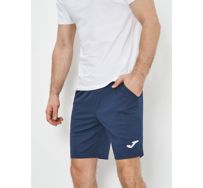 Шорти Joma DRIVE Темно-синій XXS (100438.331)