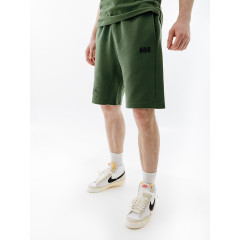 Чоловічі Шорти HELLY HANSEN MOVE SWEAT SHORTS Зелений L (7d53710-476 L)