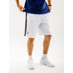 Чоловічі Шорти AUSTRALIAN SMASH SHORT CHAOS Білий S (7dHCUSH0013-002 S)