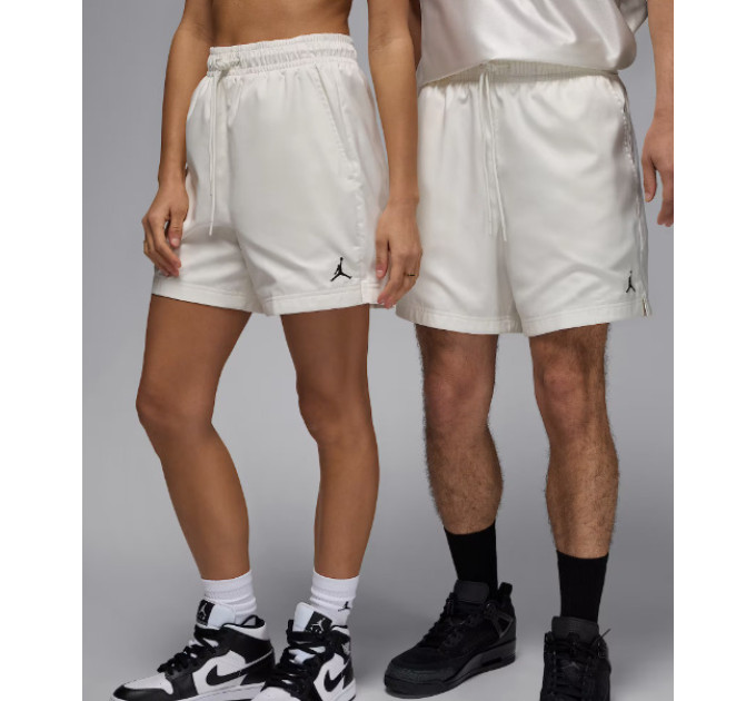 Чоловічі Шорти Jordan M POOLSD LBR 5IN Білий XL (7dHF9371-133 XL)