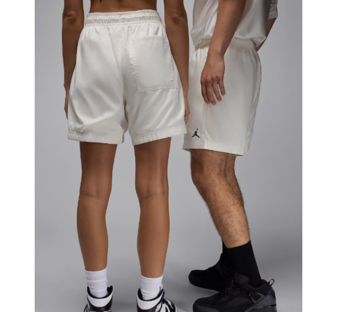 Чоловічі Шорти Jordan M POOLSD LBR 5IN Білий XL (7dHF9371-133 XL)