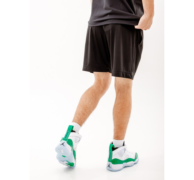 Чоловічі Шорти AUSTRALIAN PADEL BASIC ACE SHORT Чорний L (7dPAUSH0005-003 L)