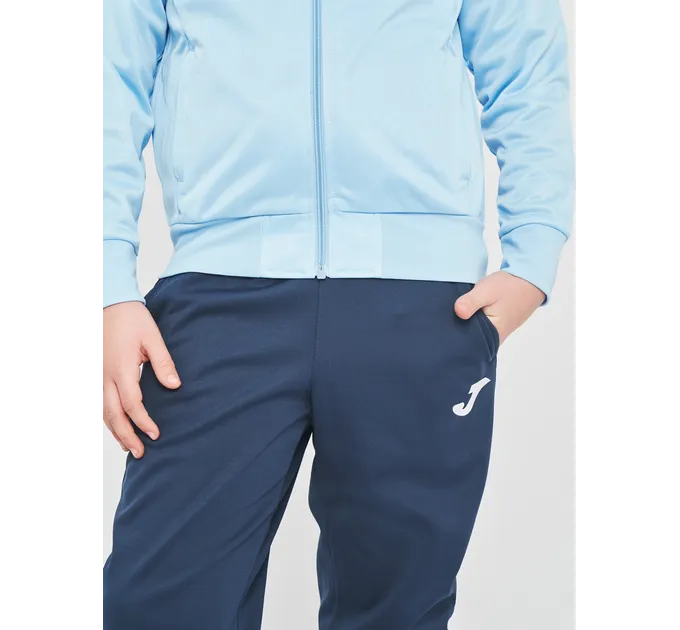 Дитячі штани спортивні Joma COMBI Темно-синій 129-140 (100165.300)